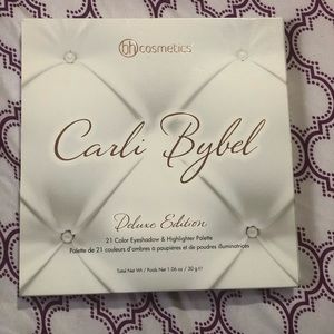 BH Cosmetics Carli Bybel Deluxe Edition Palette